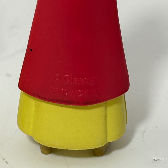 Disney Princess PVC Figures Lot Belle Snow White Prince Florian Cake Toppers - Picture 9 of 11